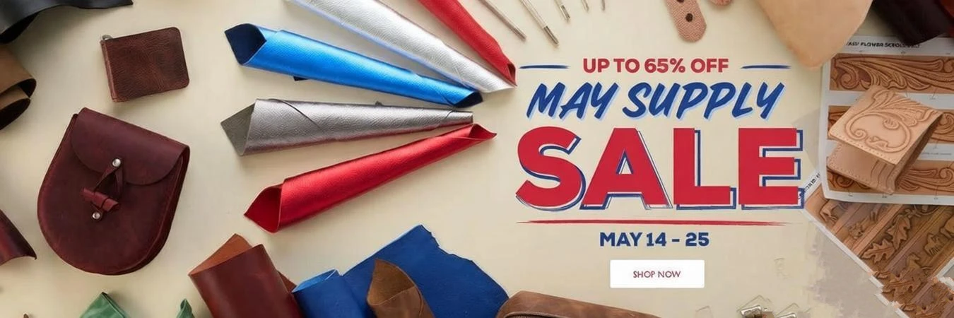 Master Your Craft in Leather