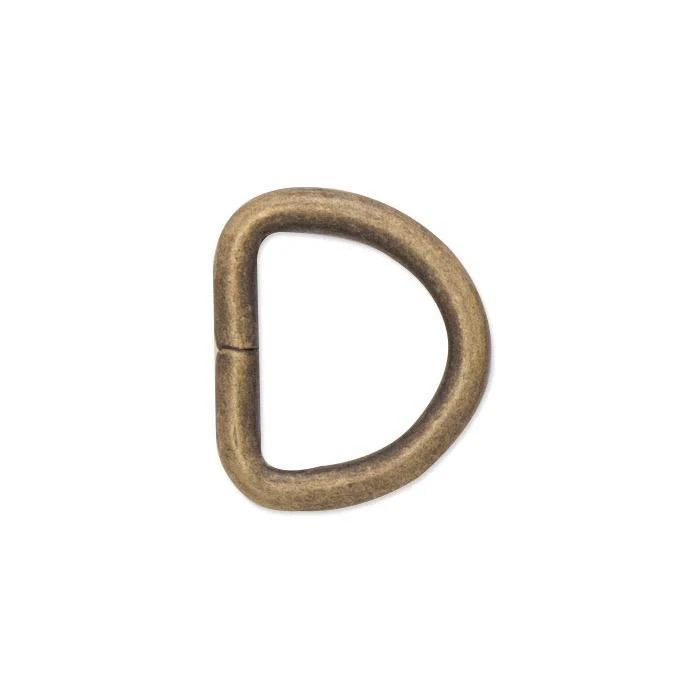 Solid Dee Rings 6 Pack - Image 15