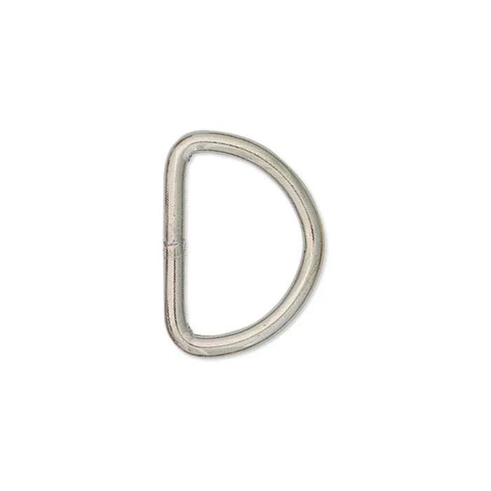 Solid Dee Rings 6 Pack - Image 23