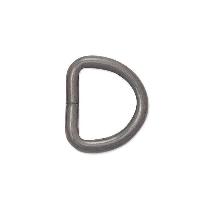 Solid Dee Rings 6 Pack - Image 4