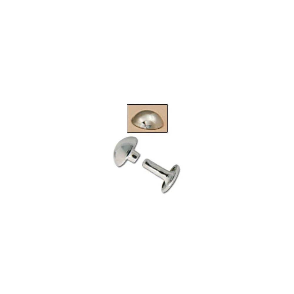 Domed Rivets 100 Pack - Image 14