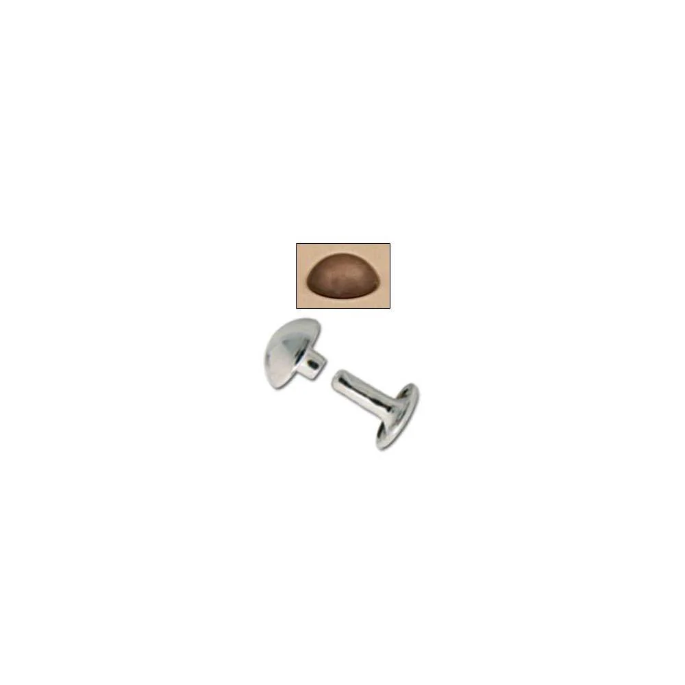 Domed Rivets 100 Pack - Image 16