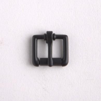 Roller Strap Buckles Black
