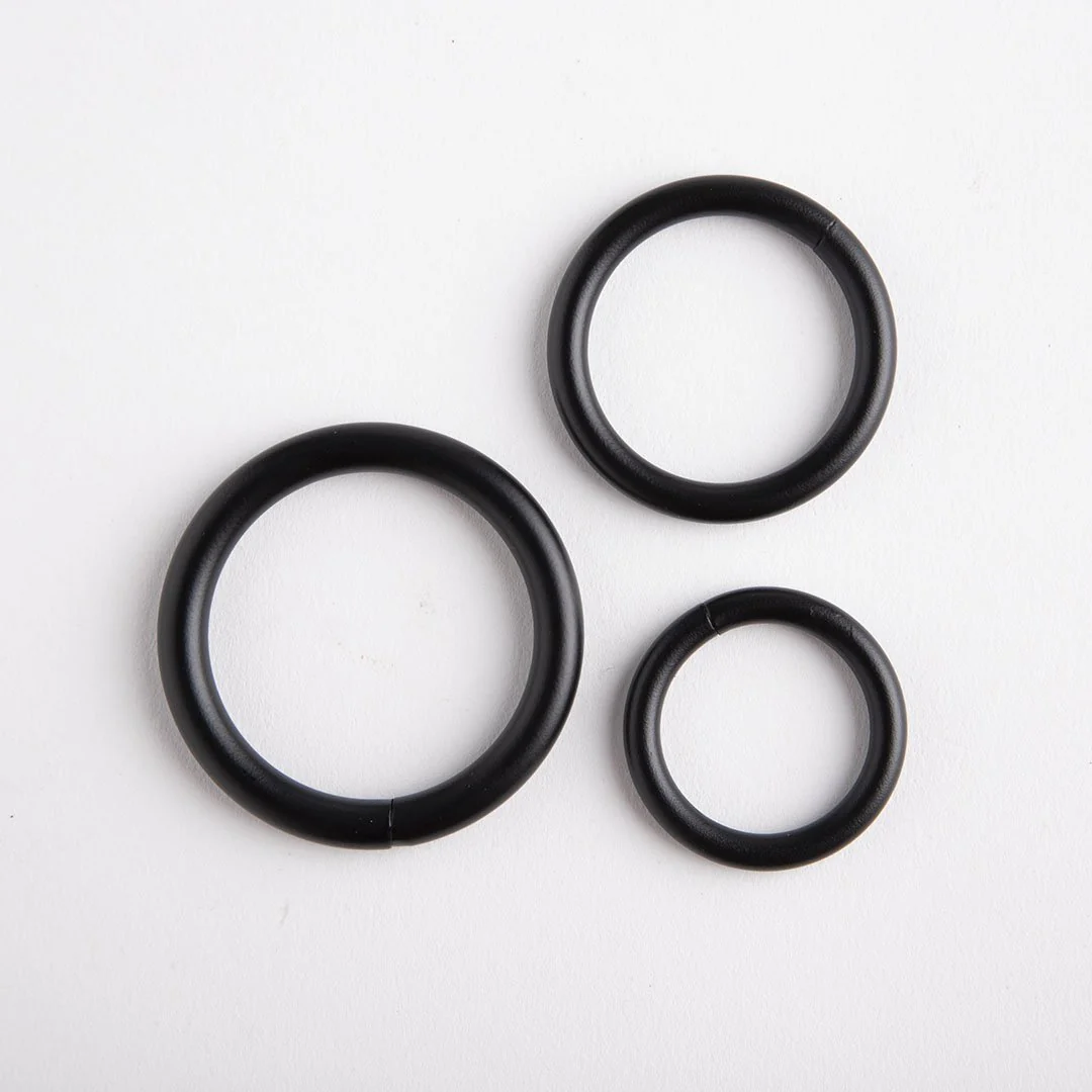 O Ring Black