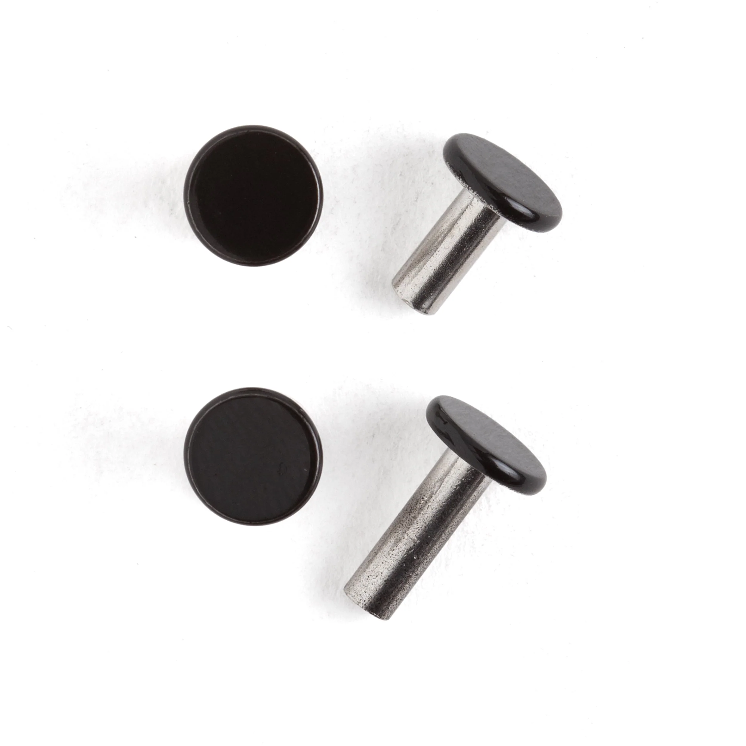 Tubular Rivets 100 Pack