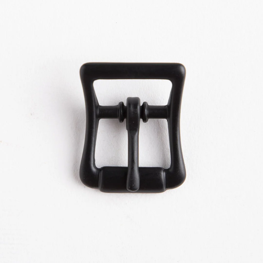 All Purpose Strap Buckles Black - Image 4
