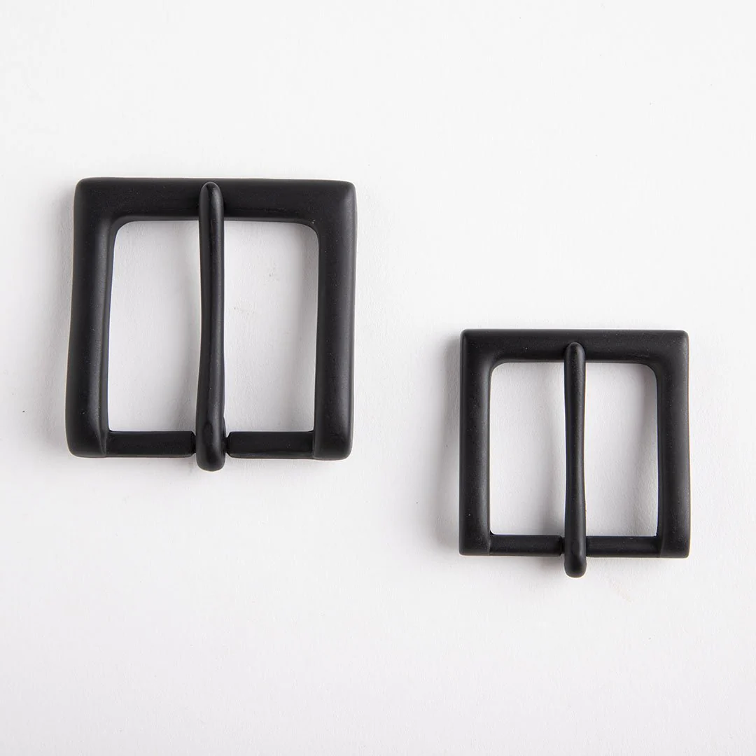 Bandera Buckles Black