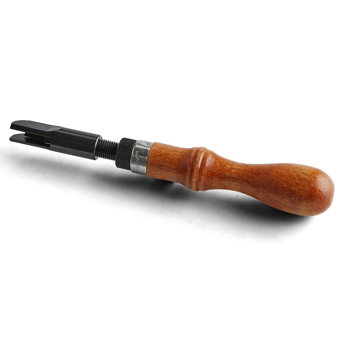 Craftool® Adjustable "V" Gouge