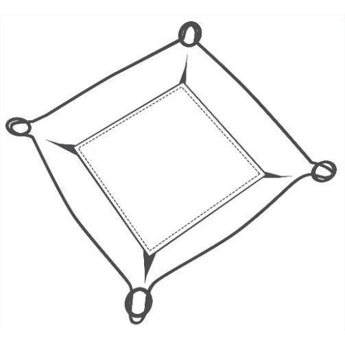 TandyPro® Valet Tray Template - FINAL SALE