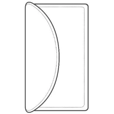 TandyPro® Clutch Wallet Template - FINAL SALE