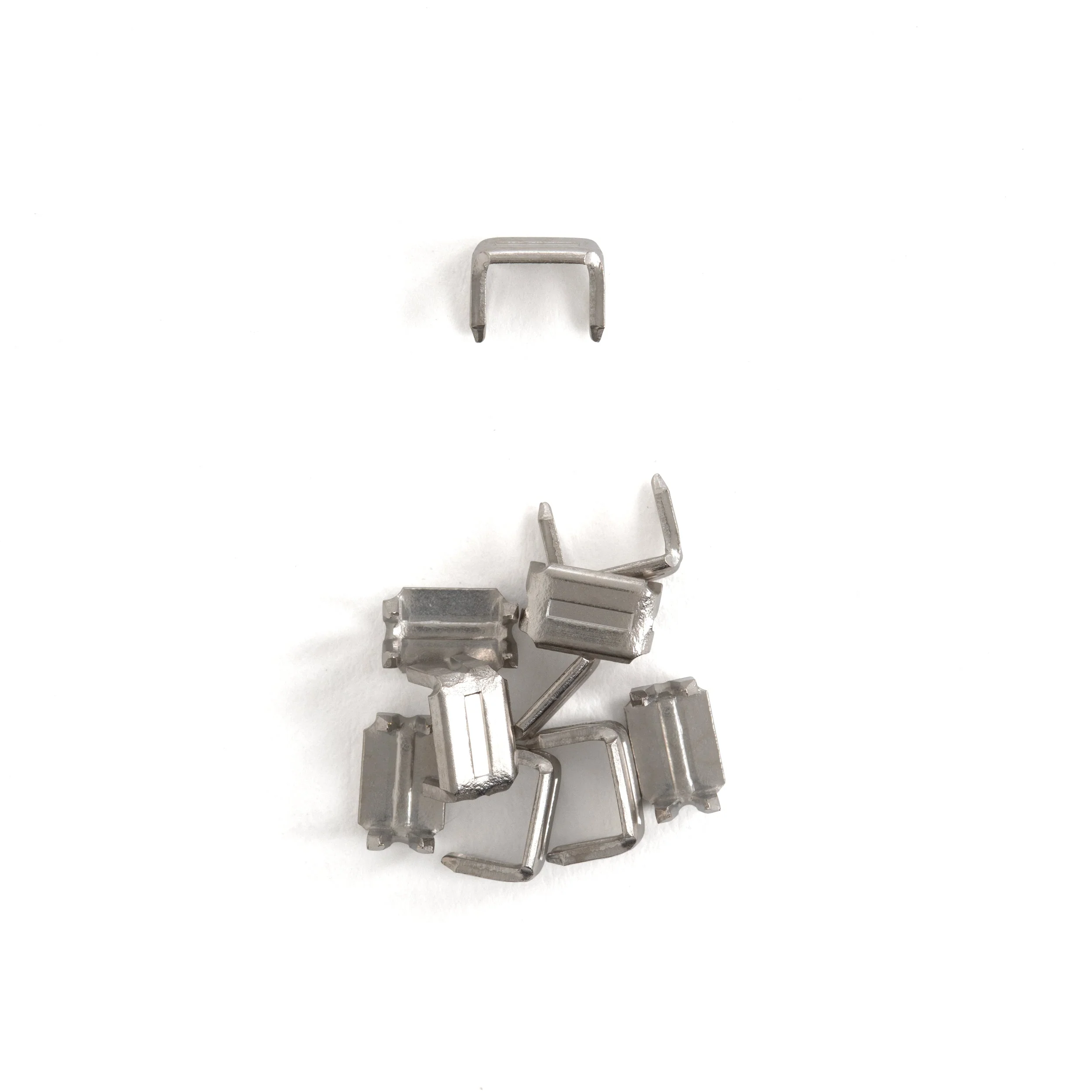 #5 Zipper Bottom Stops 10 Pack - Image 6