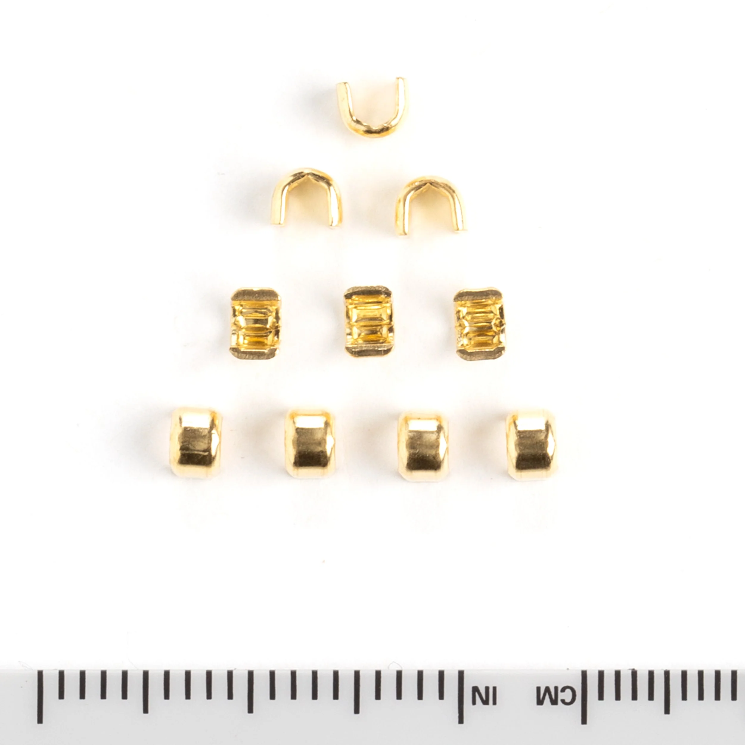 #5 Zipper Top Stops 10 Pack - Image 3