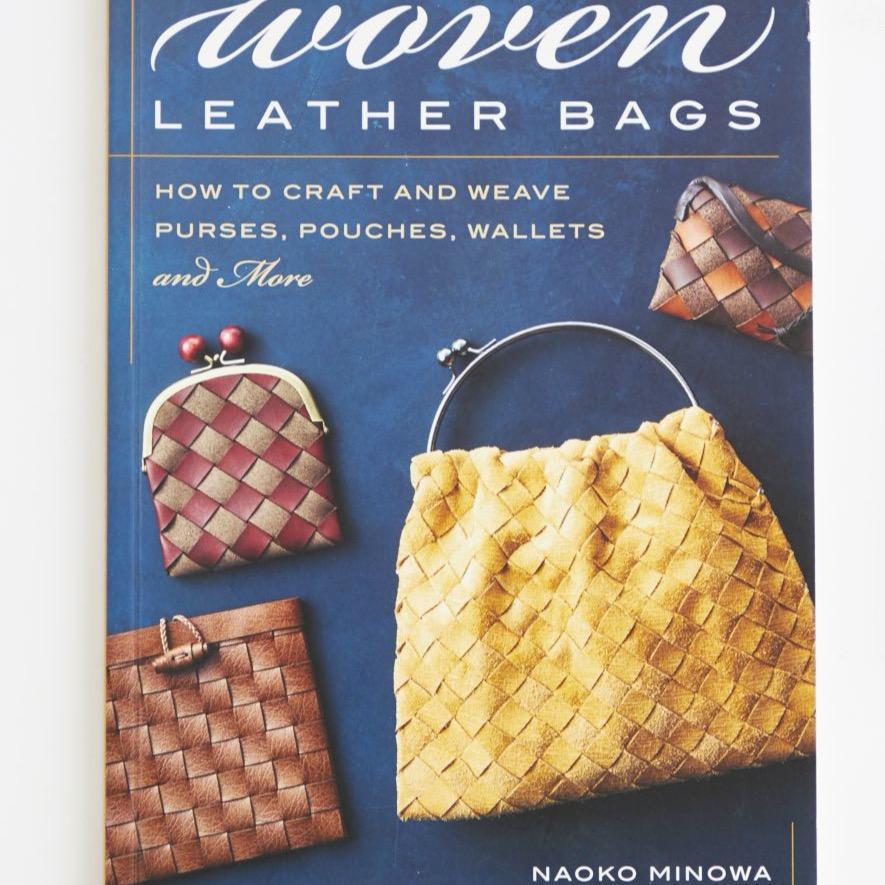 Woven Leather Bags