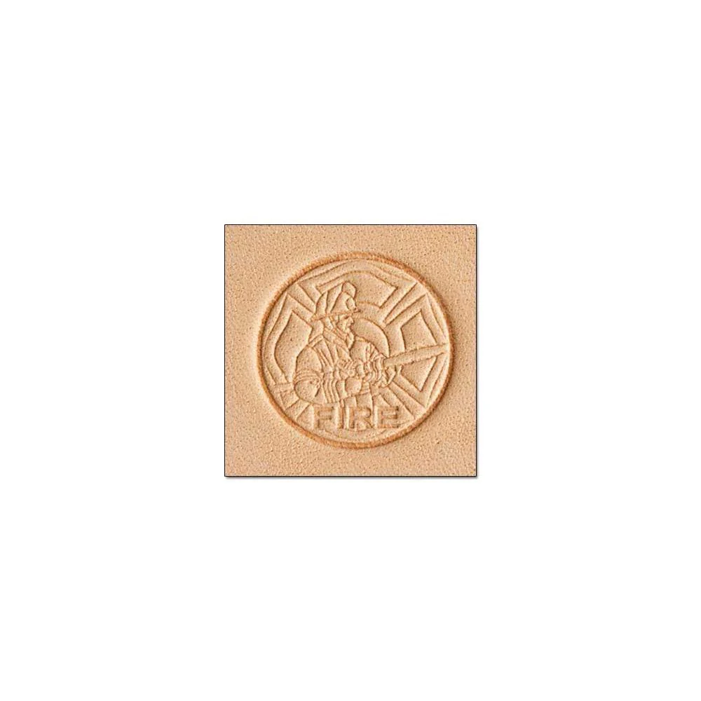 Fire Craftool® 3-D Stamp