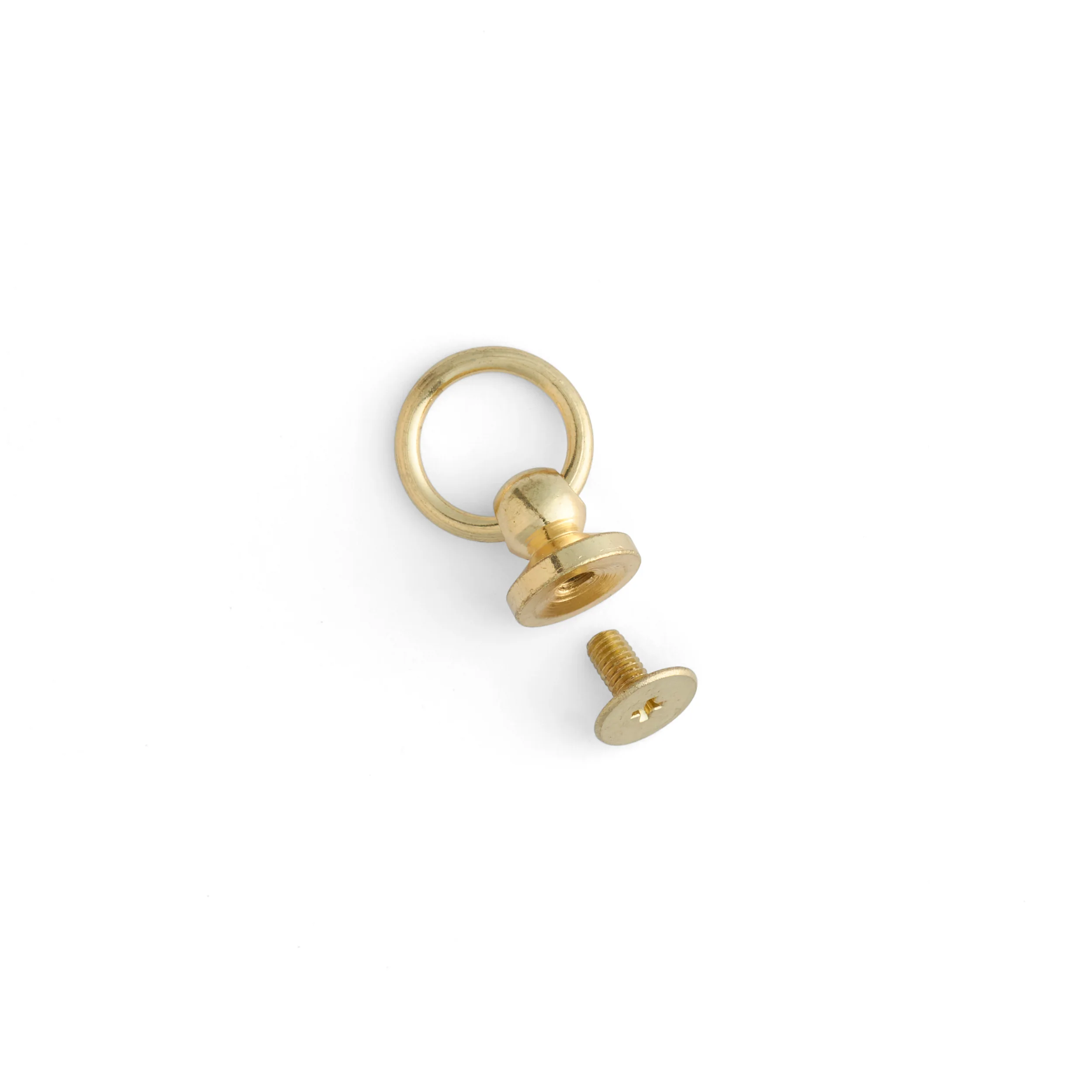 Adalynn Button Stud with Strap Hanger - Image 3
