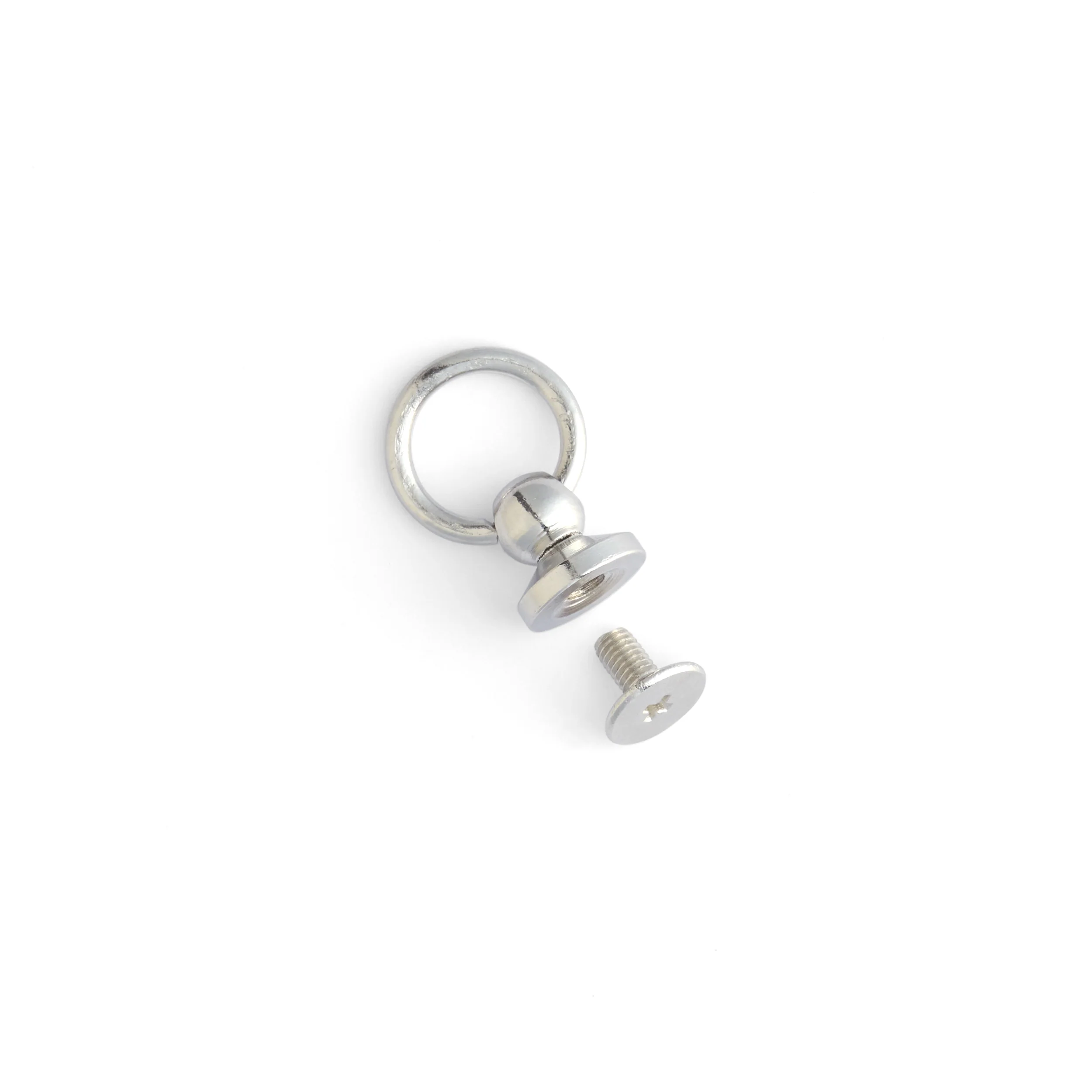 Adalynn Button Stud with Strap Hanger - Image 4