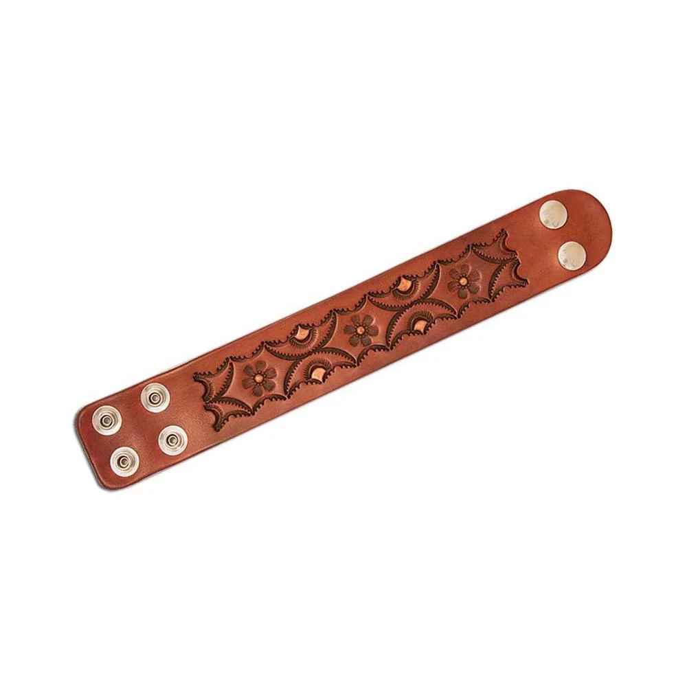 Adjustable Leather Wristbands - Image 10
