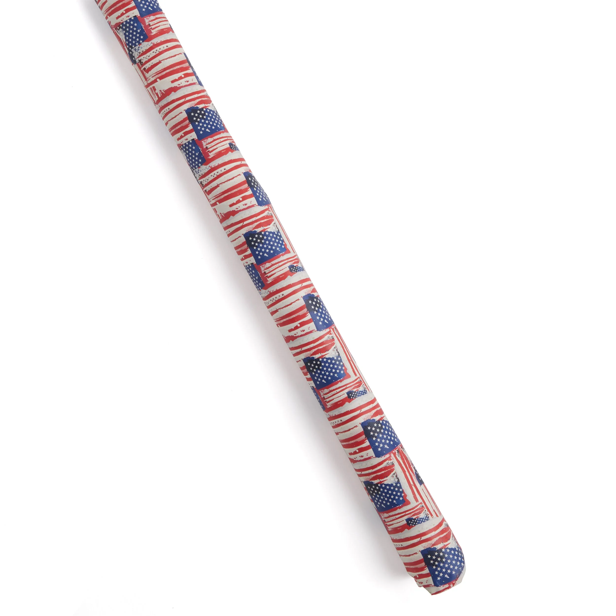 American Flag Print Sheepskin - FINAL SALE - Image 4