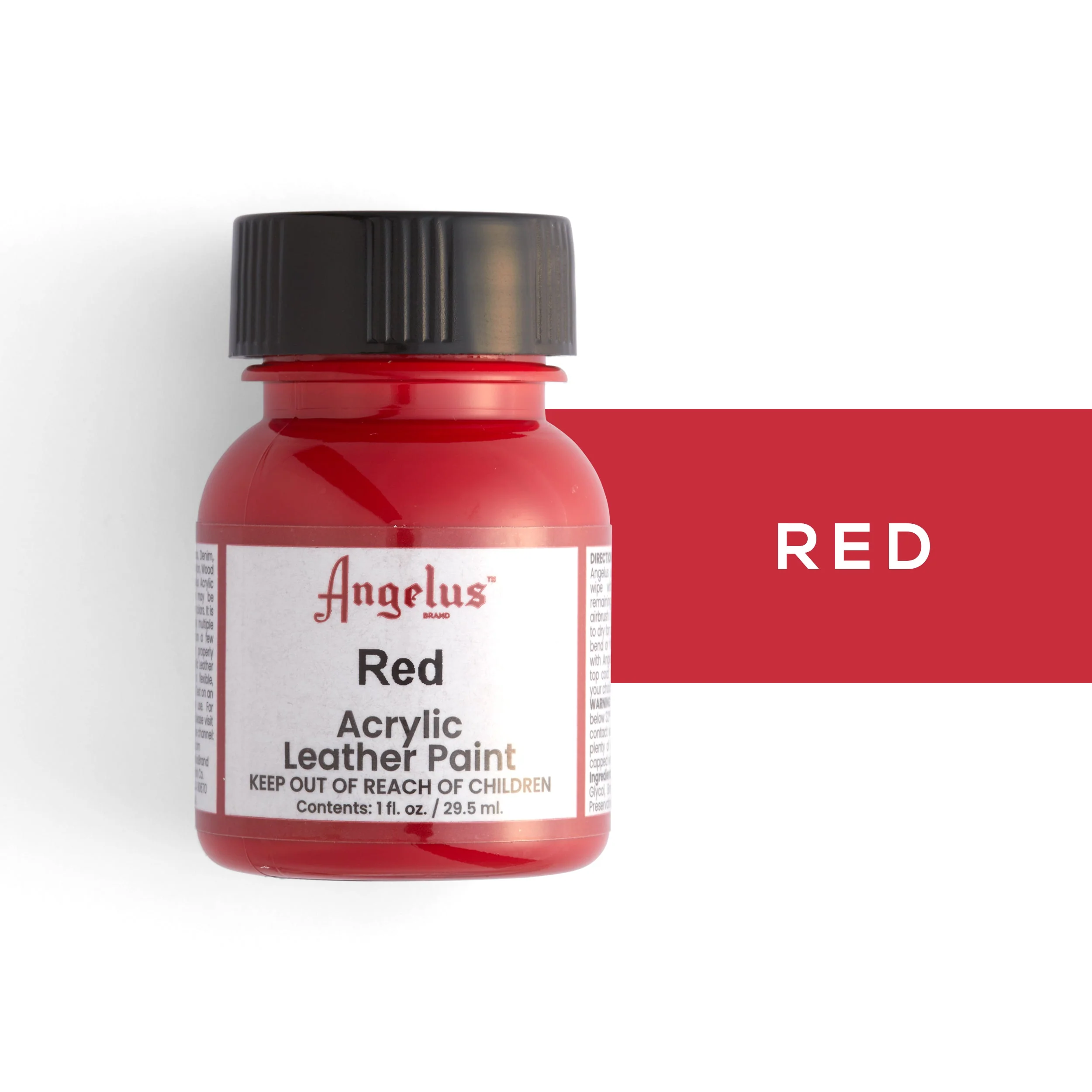 Angelus Best Sellers Leather Paint Set - Image 6