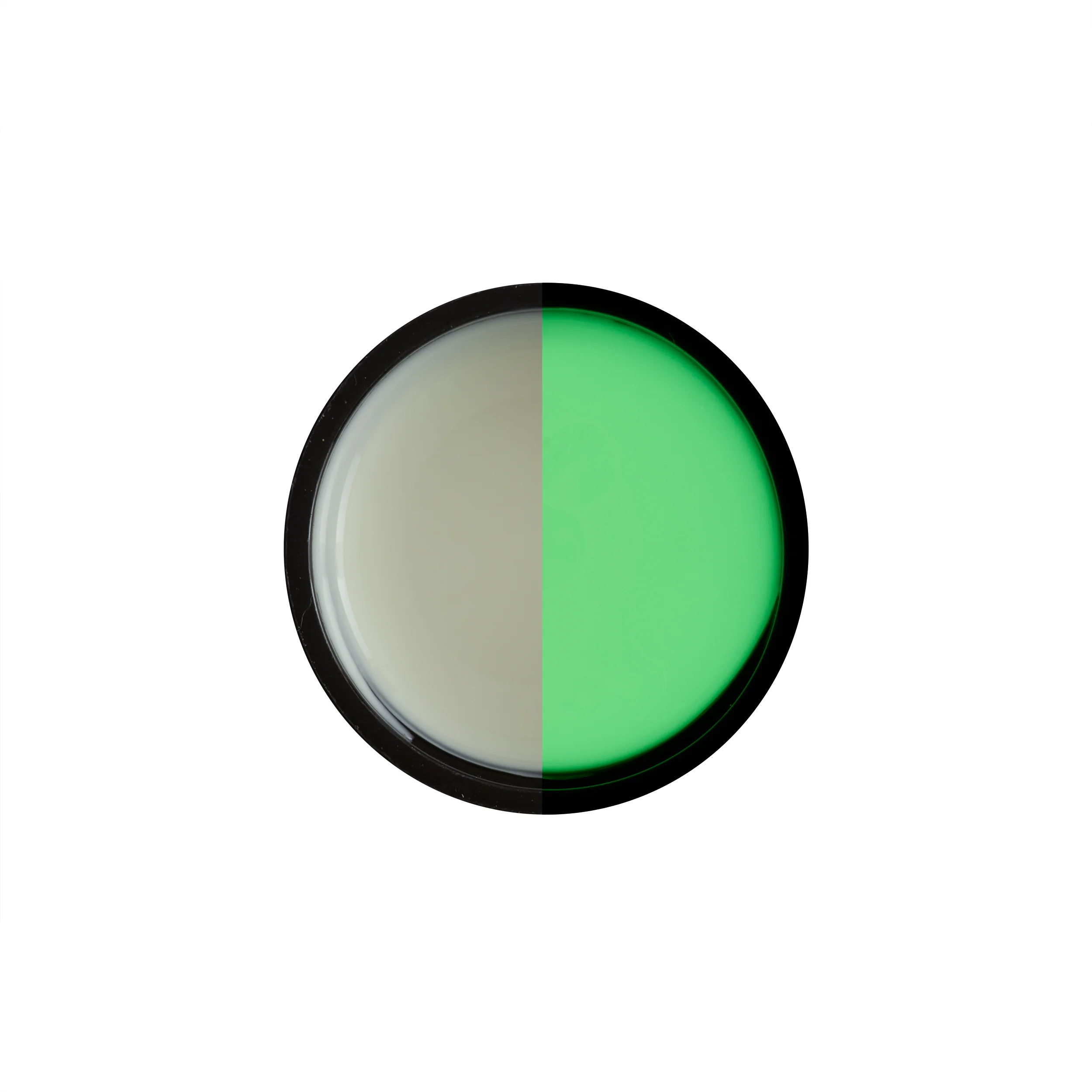Angelus Glow in the Dark Leather Paint 1 fl. oz. - Image 3