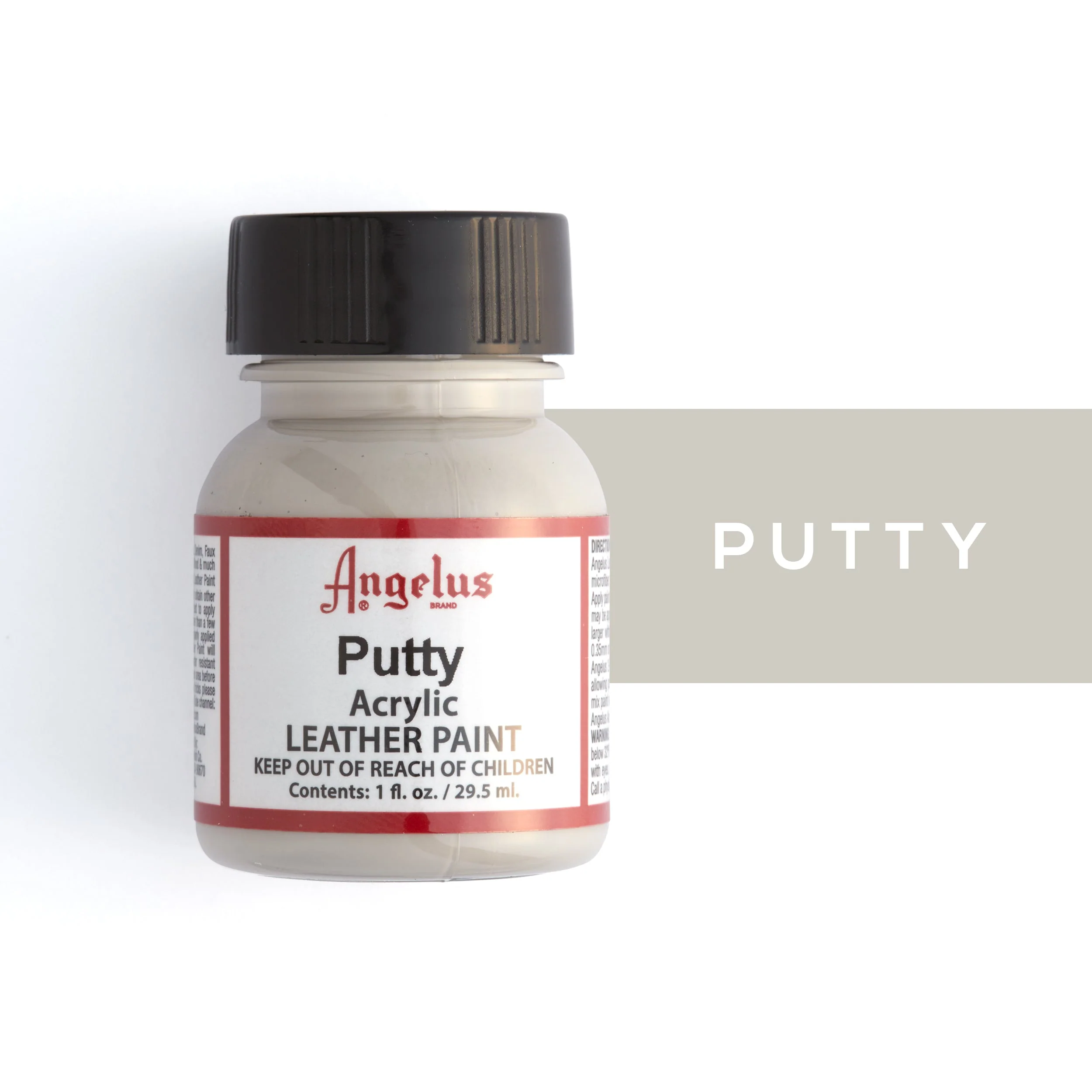 Angelus Leather Paint 1 fl. oz. - FINAL SALE