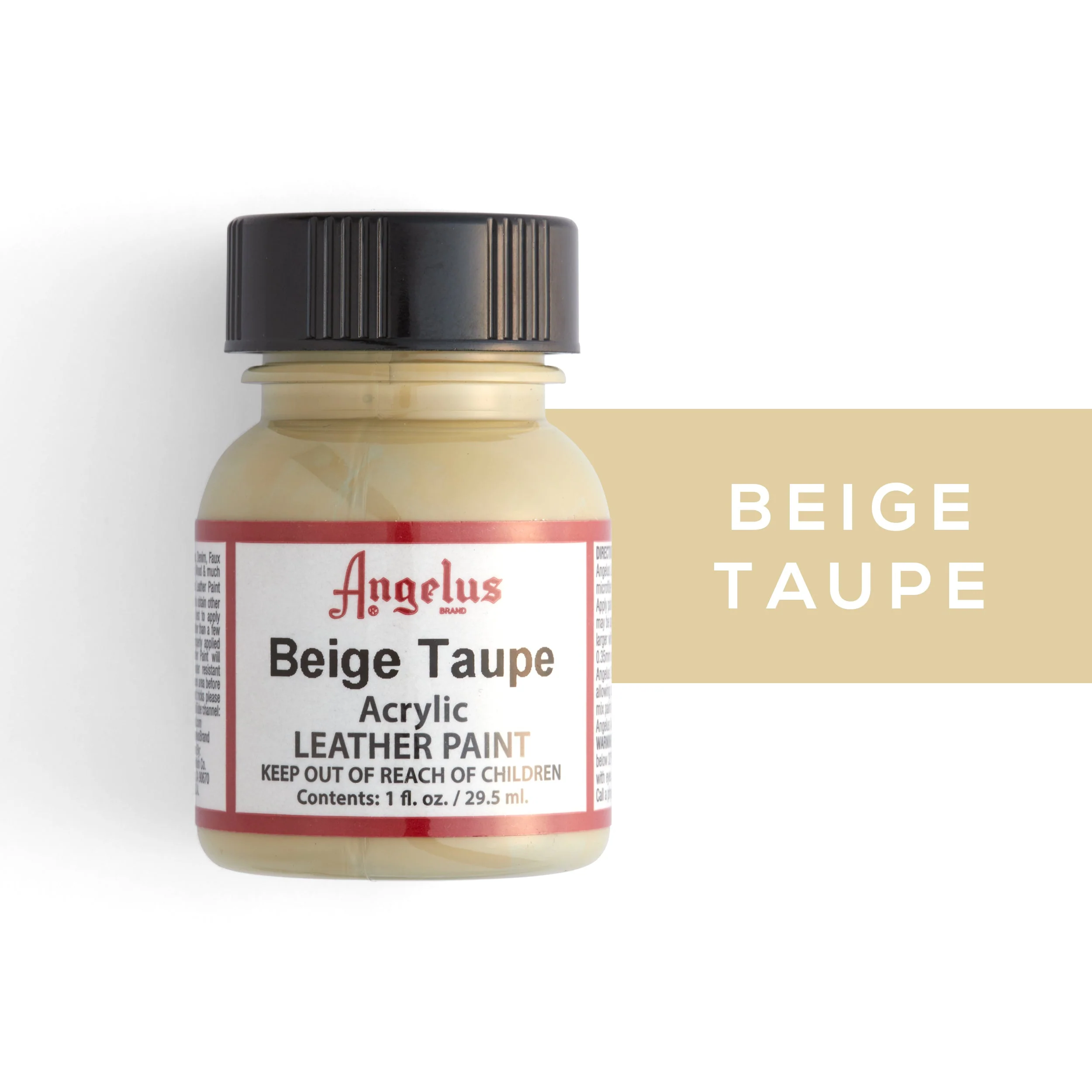 Angelus Leather Paint 1 fl. oz. - FINAL SALE - Image 3