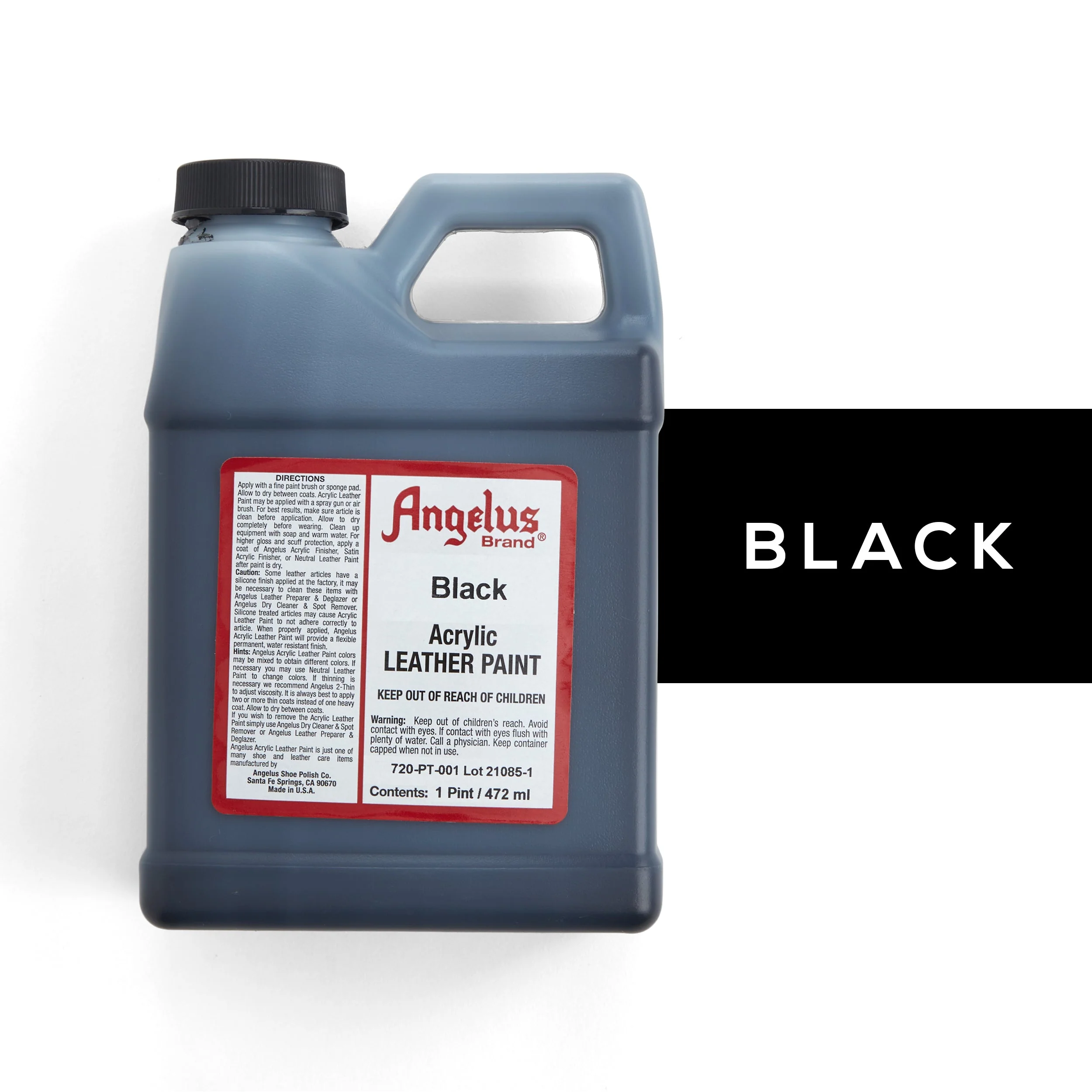 Angelus Leather Paint 16 fl. oz. - FINAL SALE - Image 5