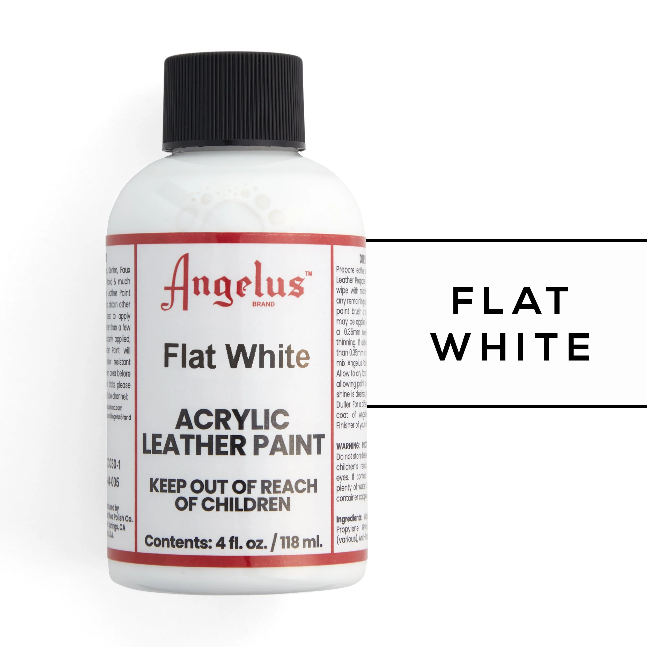 Angelus Leather Paint 4 fl. oz. - Image 14