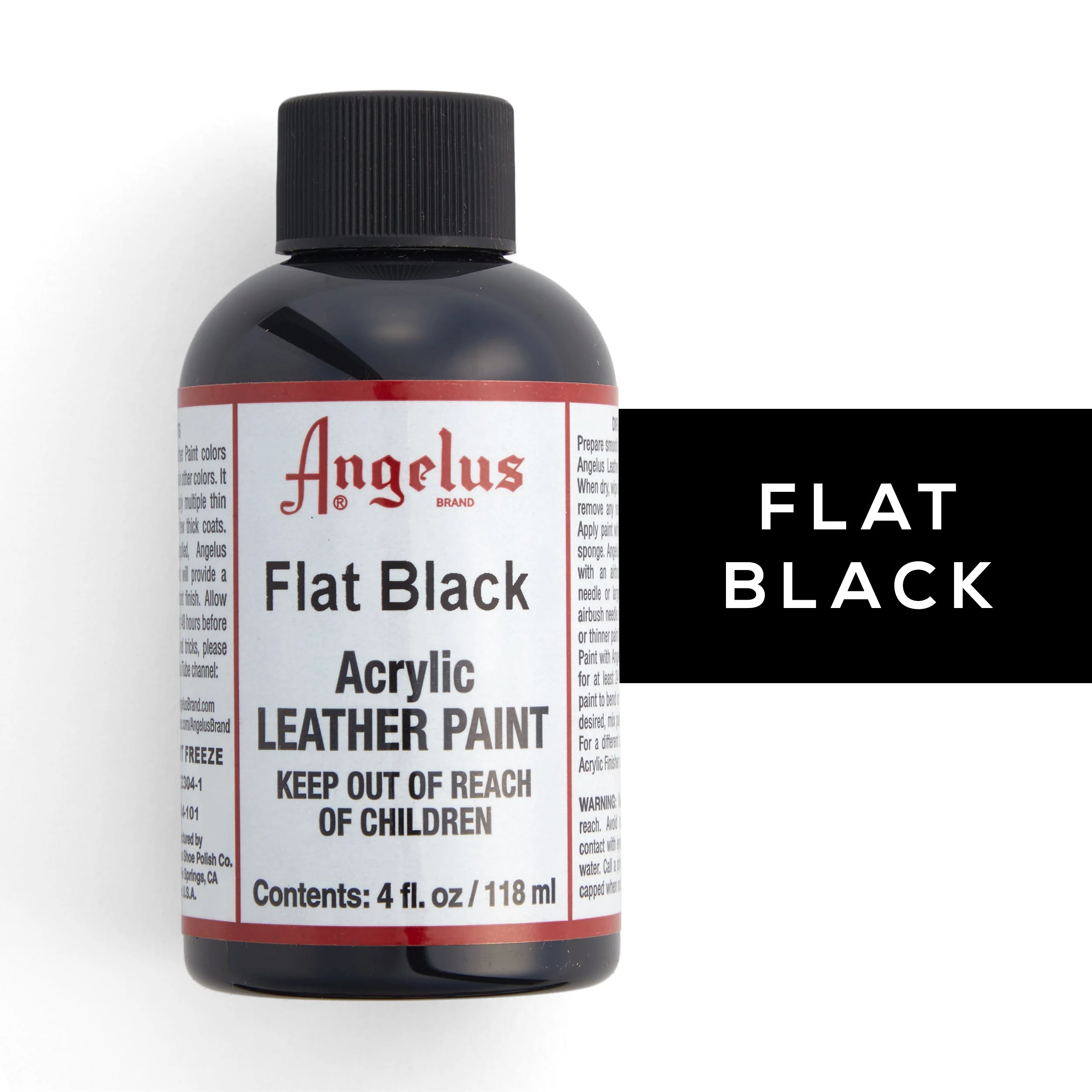 Angelus Leather Paint 4 fl. oz. - Image 16