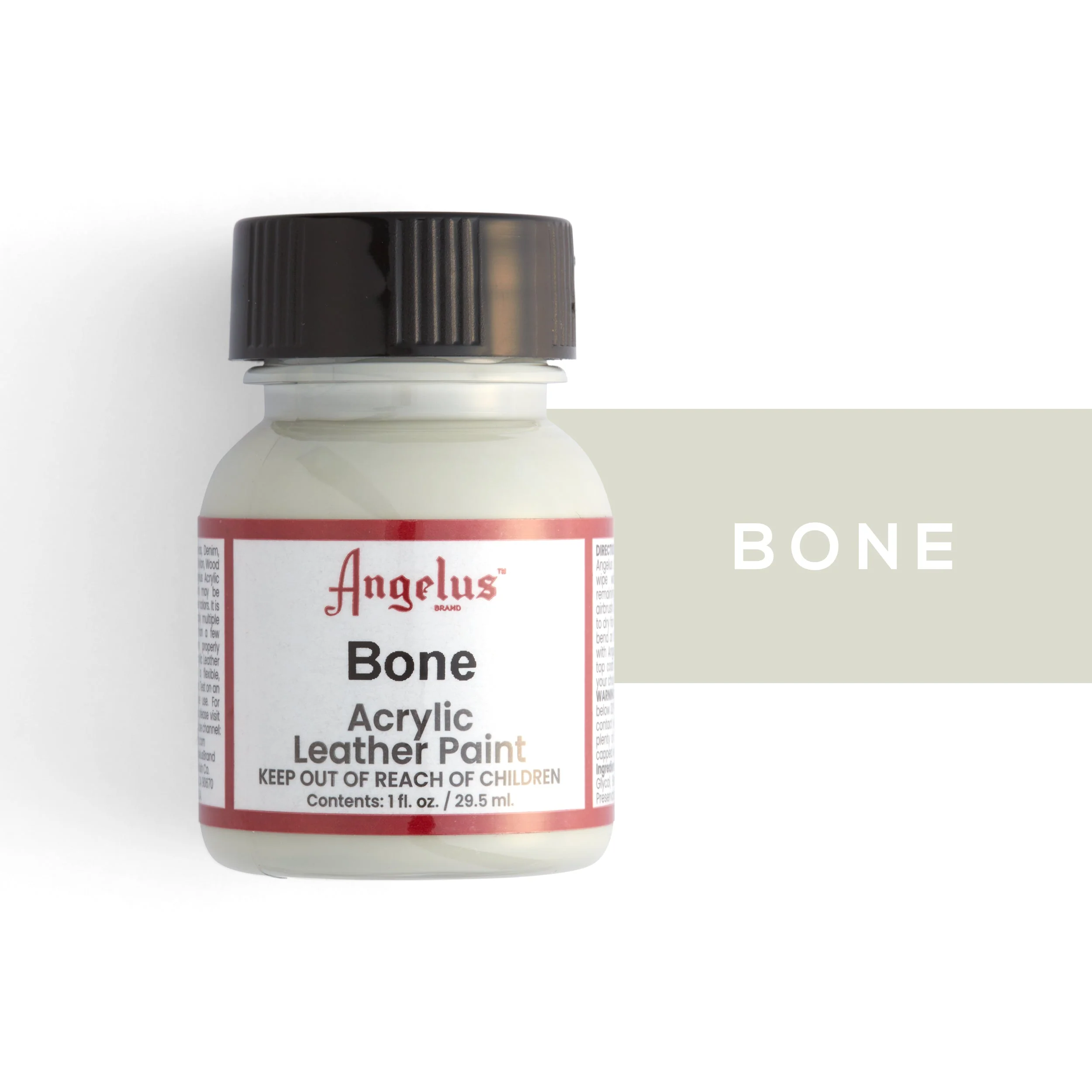 Angelus Leather Paint 1 fl. oz. - Image 9