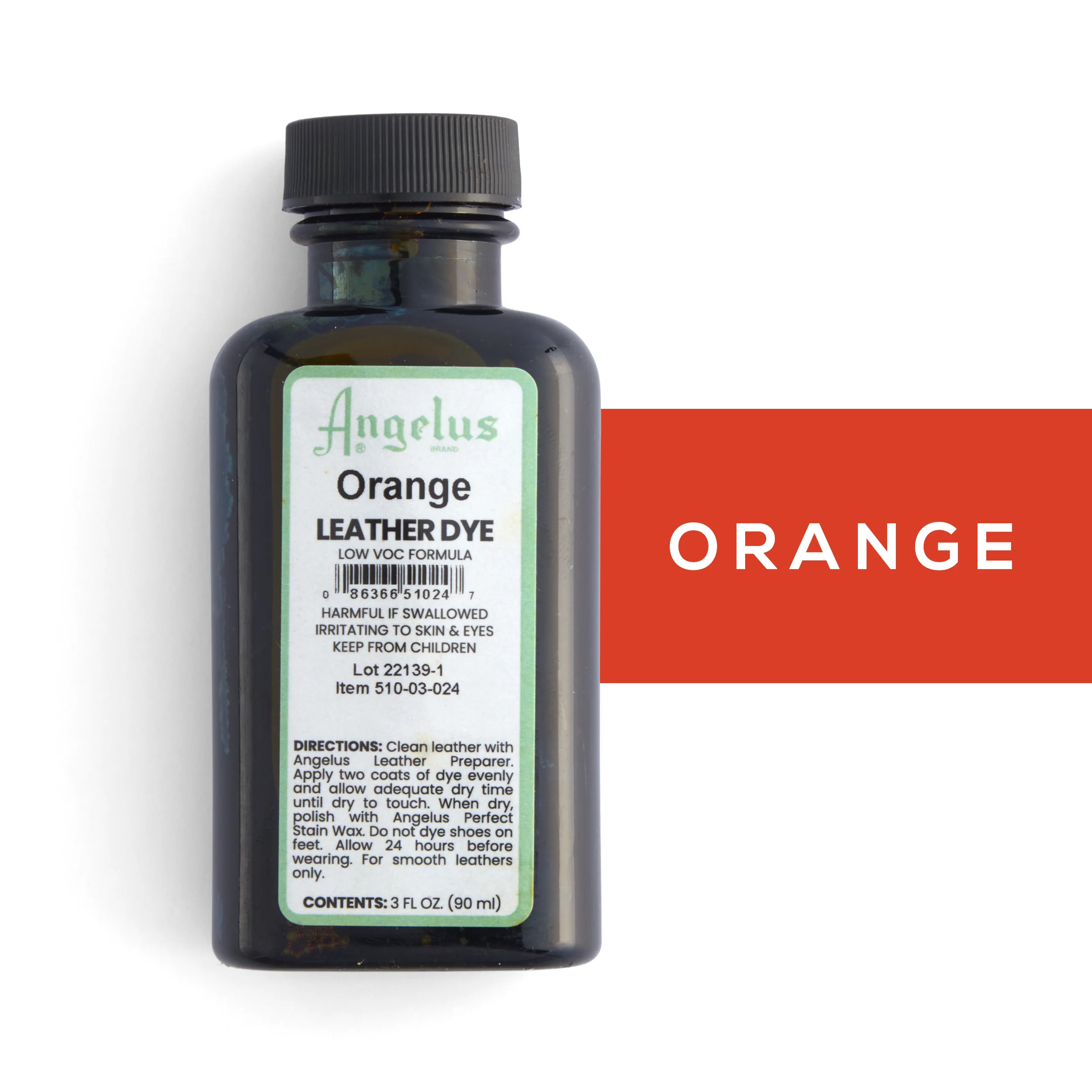 Angelus Low VOC Leather Dye - Image 10