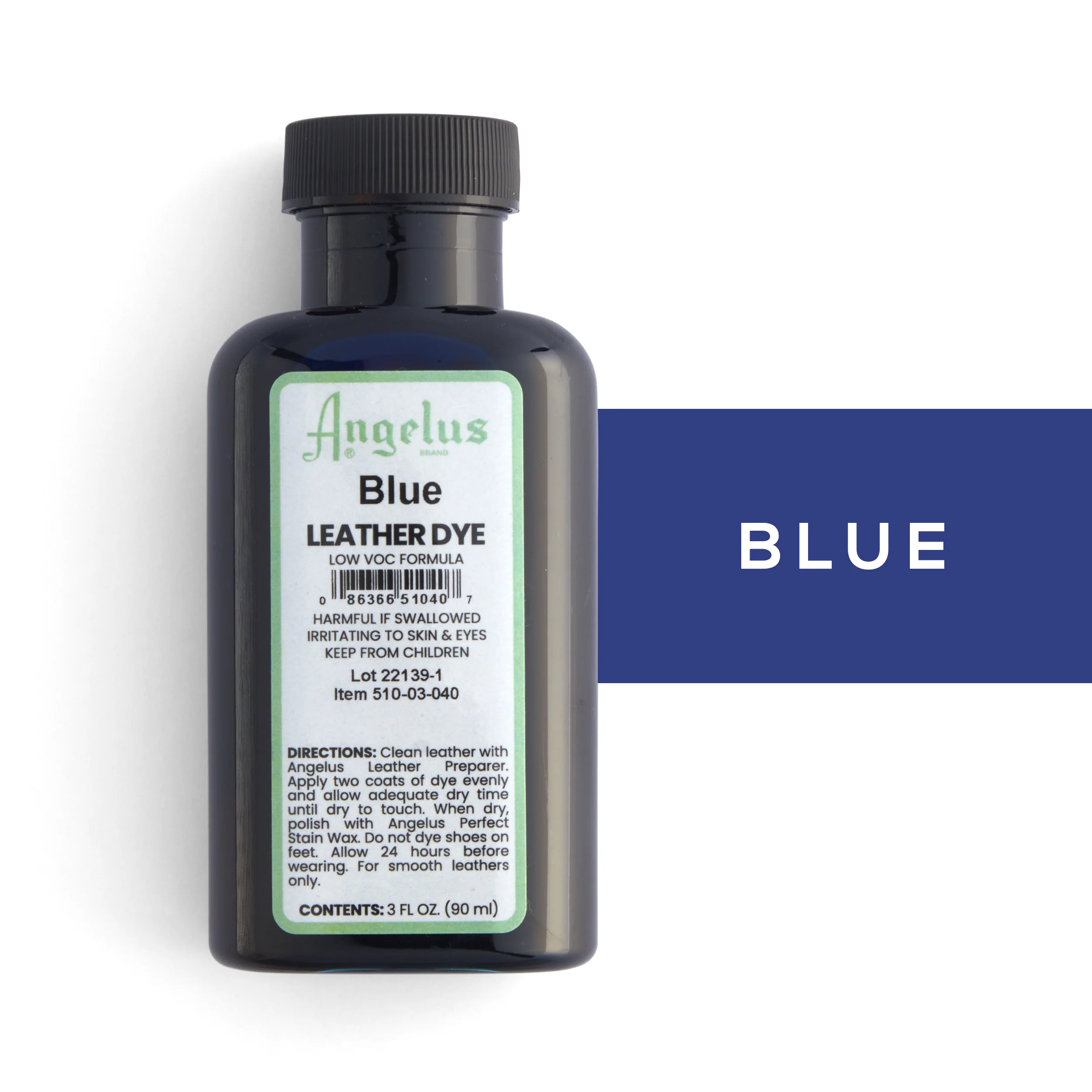 Angelus Low VOC Leather Dye - Image 14
