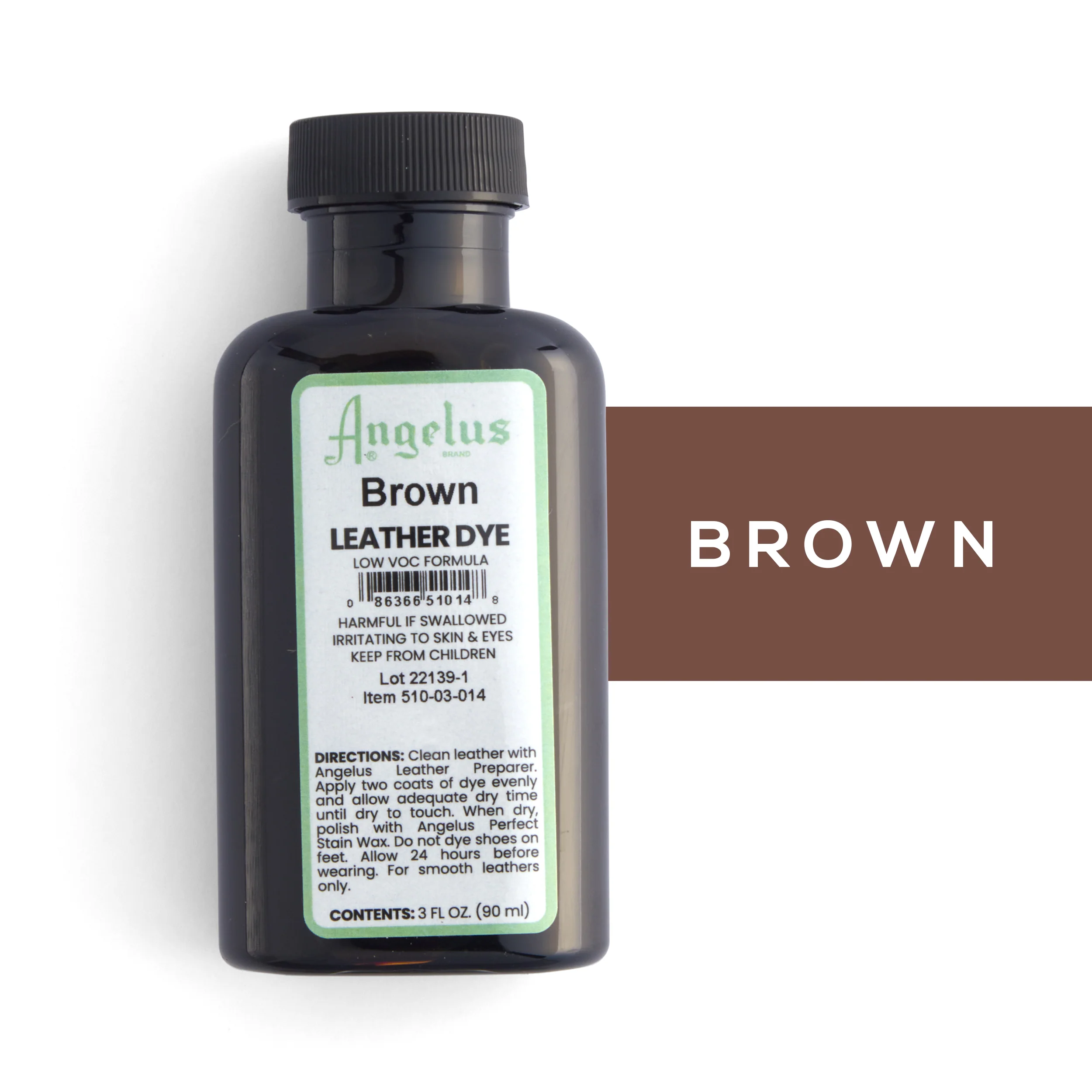 Angelus Low VOC Leather Dye - Image 6