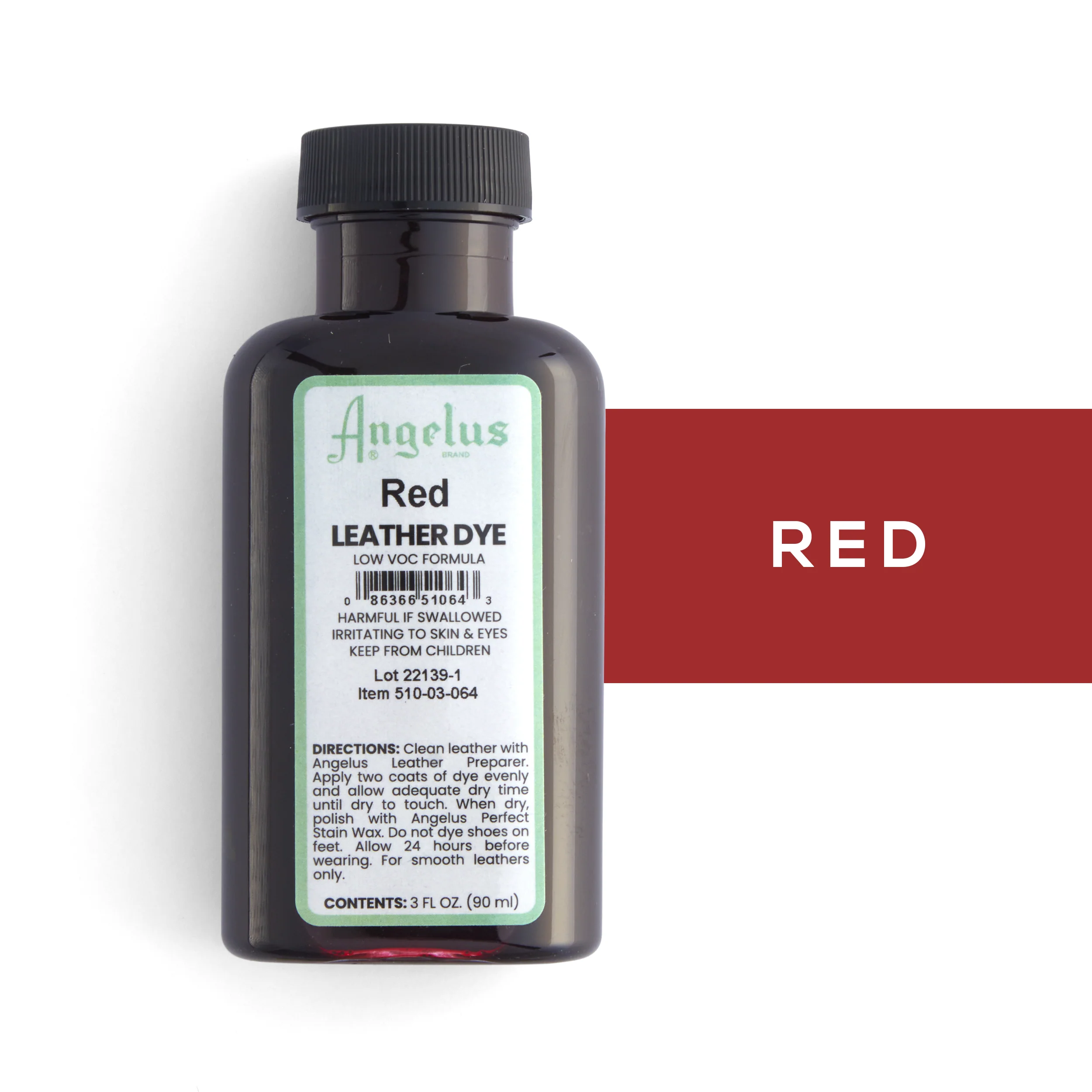 Angelus Low VOC Leather Dye - Image 9