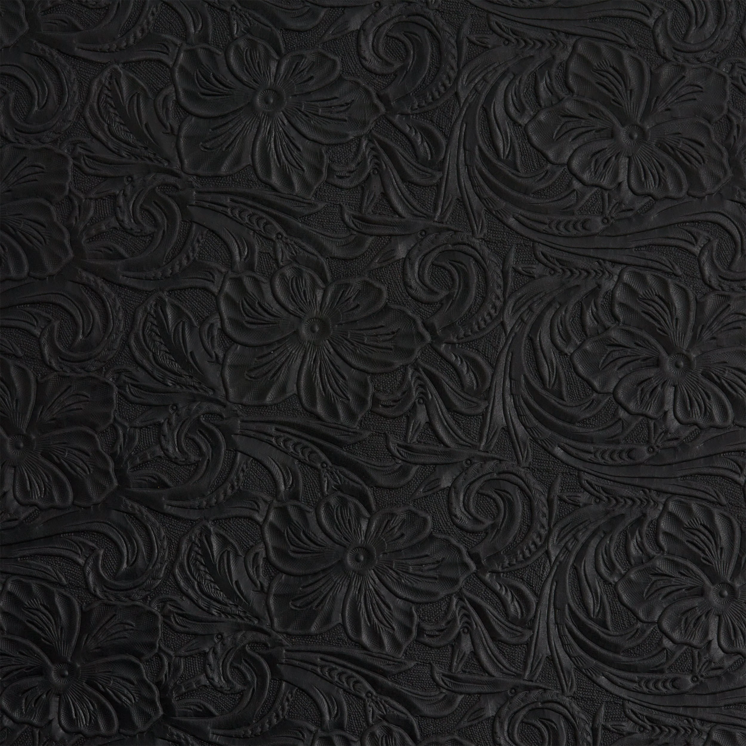 Aurora Floral Embossed Side - Image 8