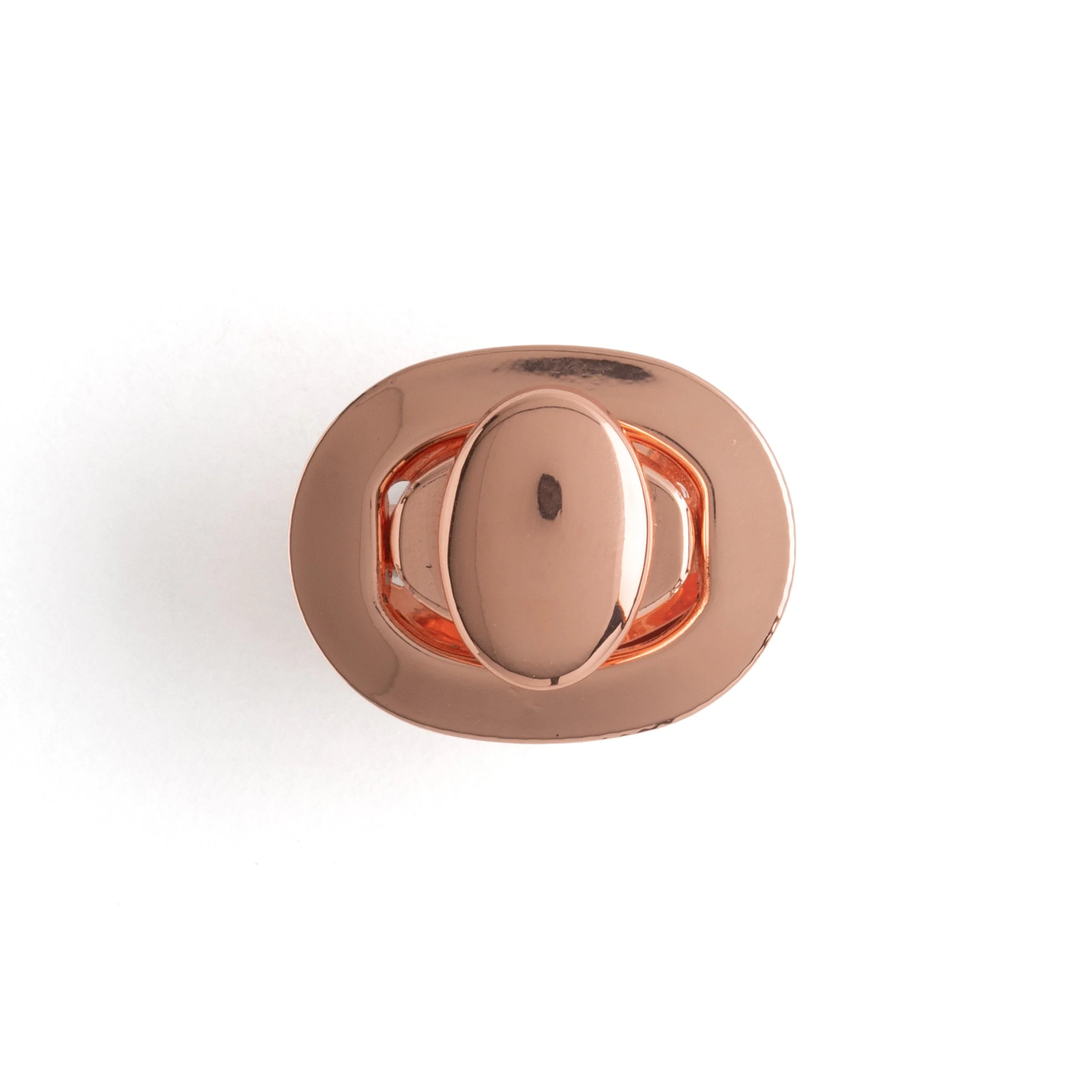 Small Oval Bag Clasp - Image 8