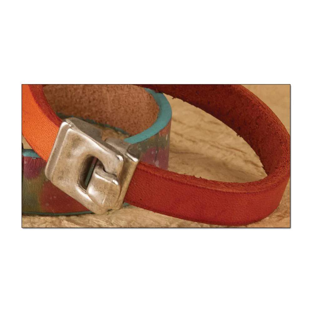 Bent Hook Bracelet Clasp