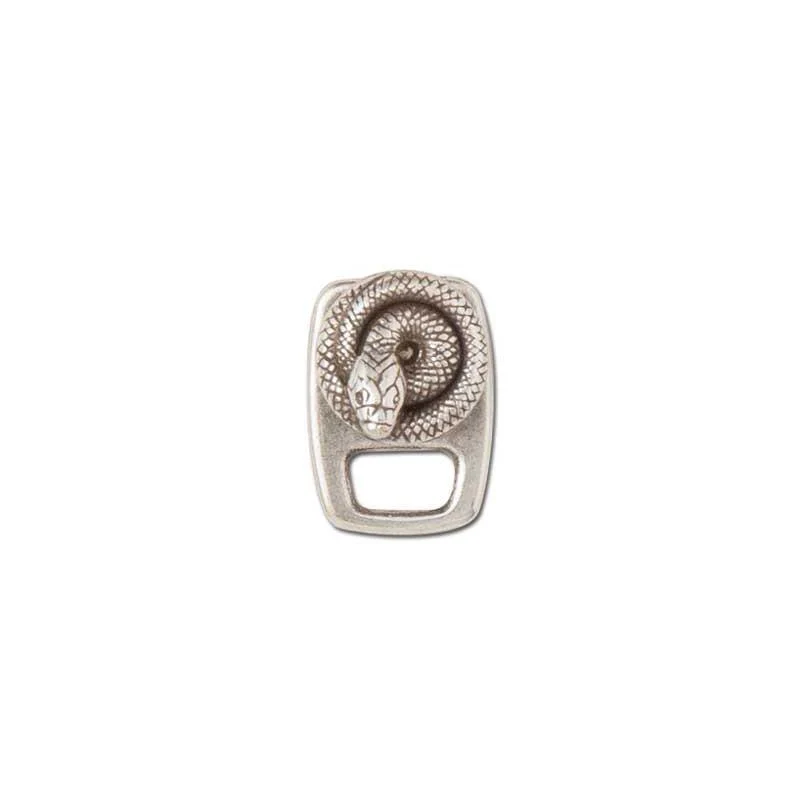 Bracelet Button Infinity Snake
