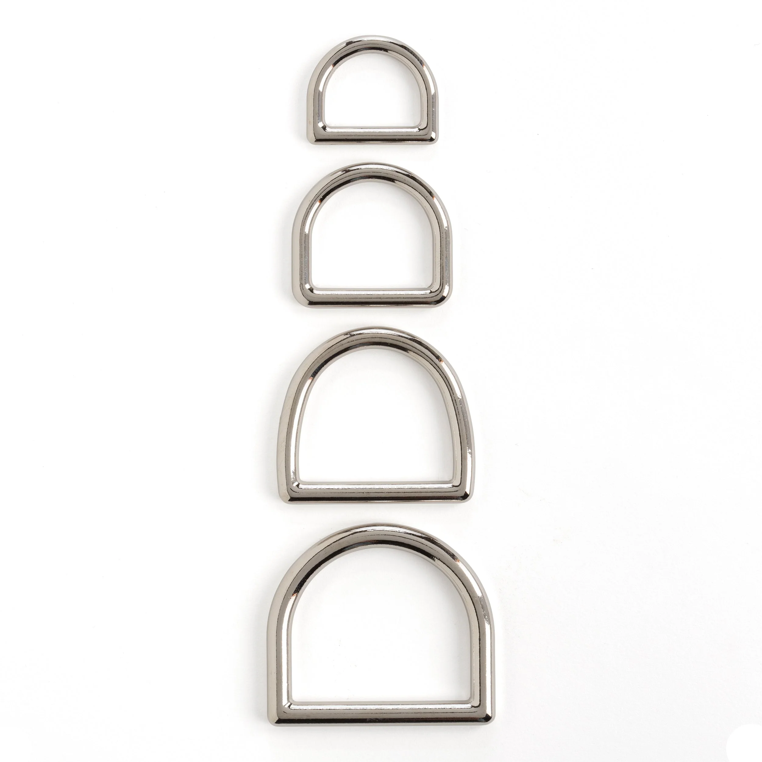 Cast Dee Ring Nickel Plate