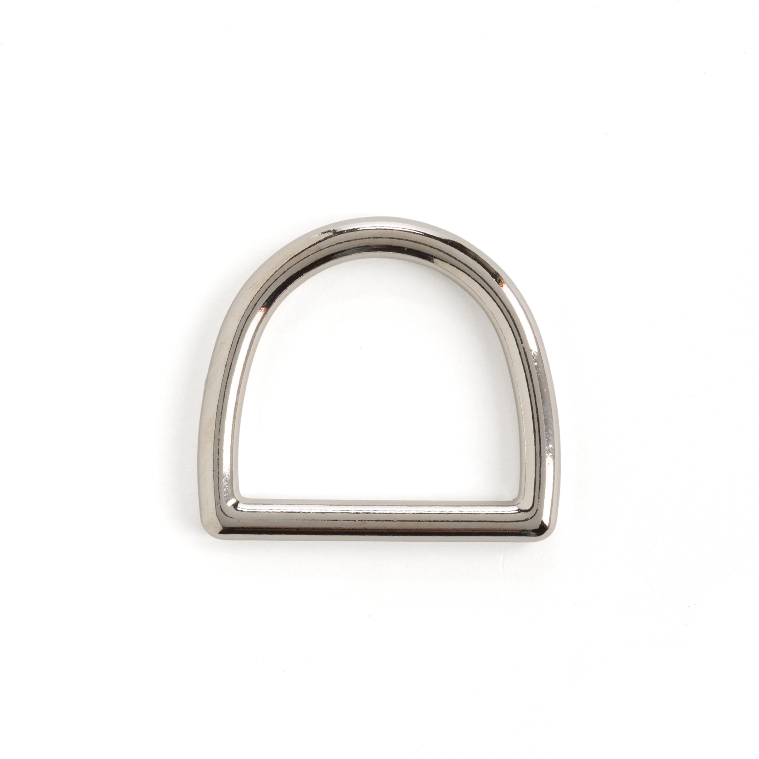 Cast Dee Ring Nickel Plate - Image 5