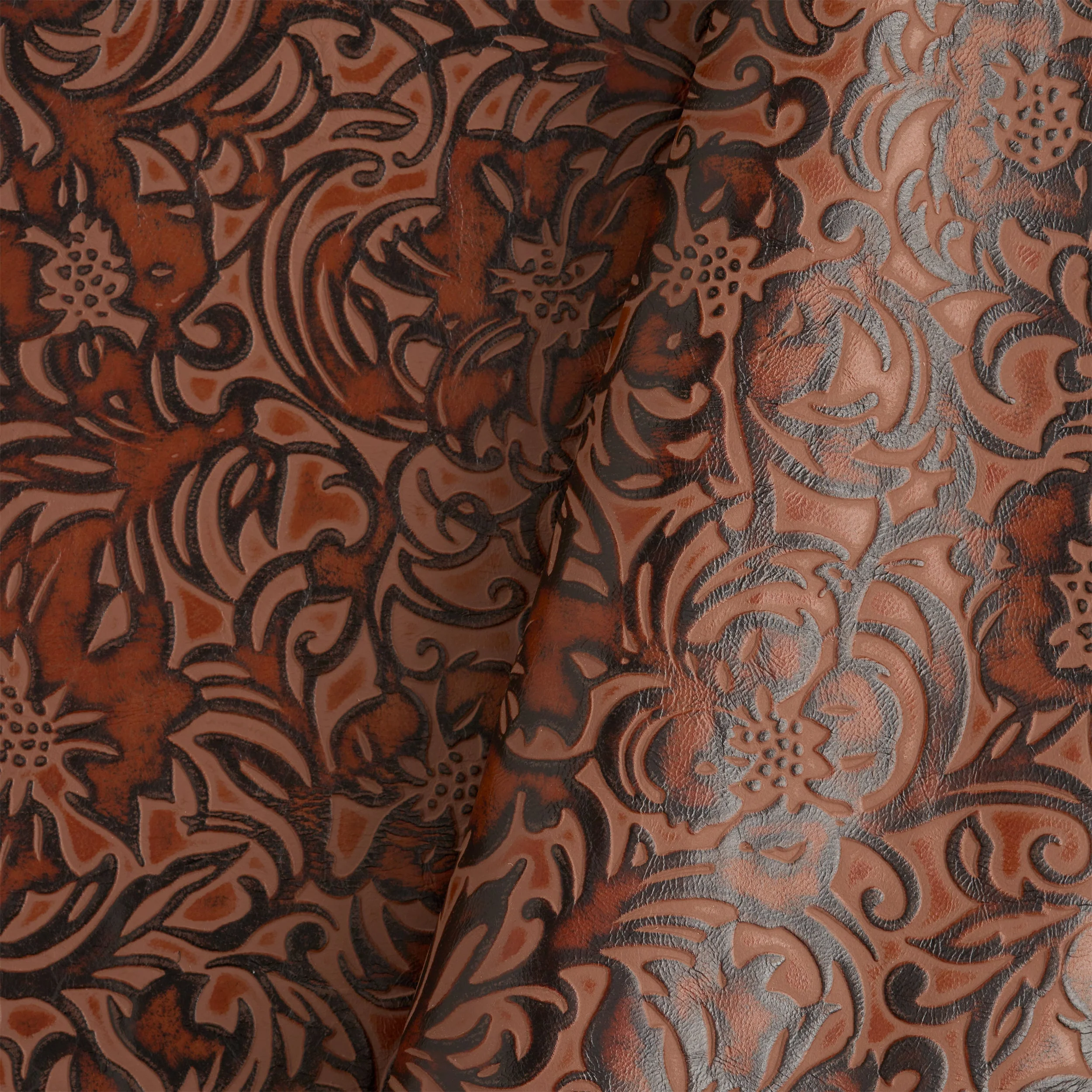 Catrina Embossed Goatskin - Image 10