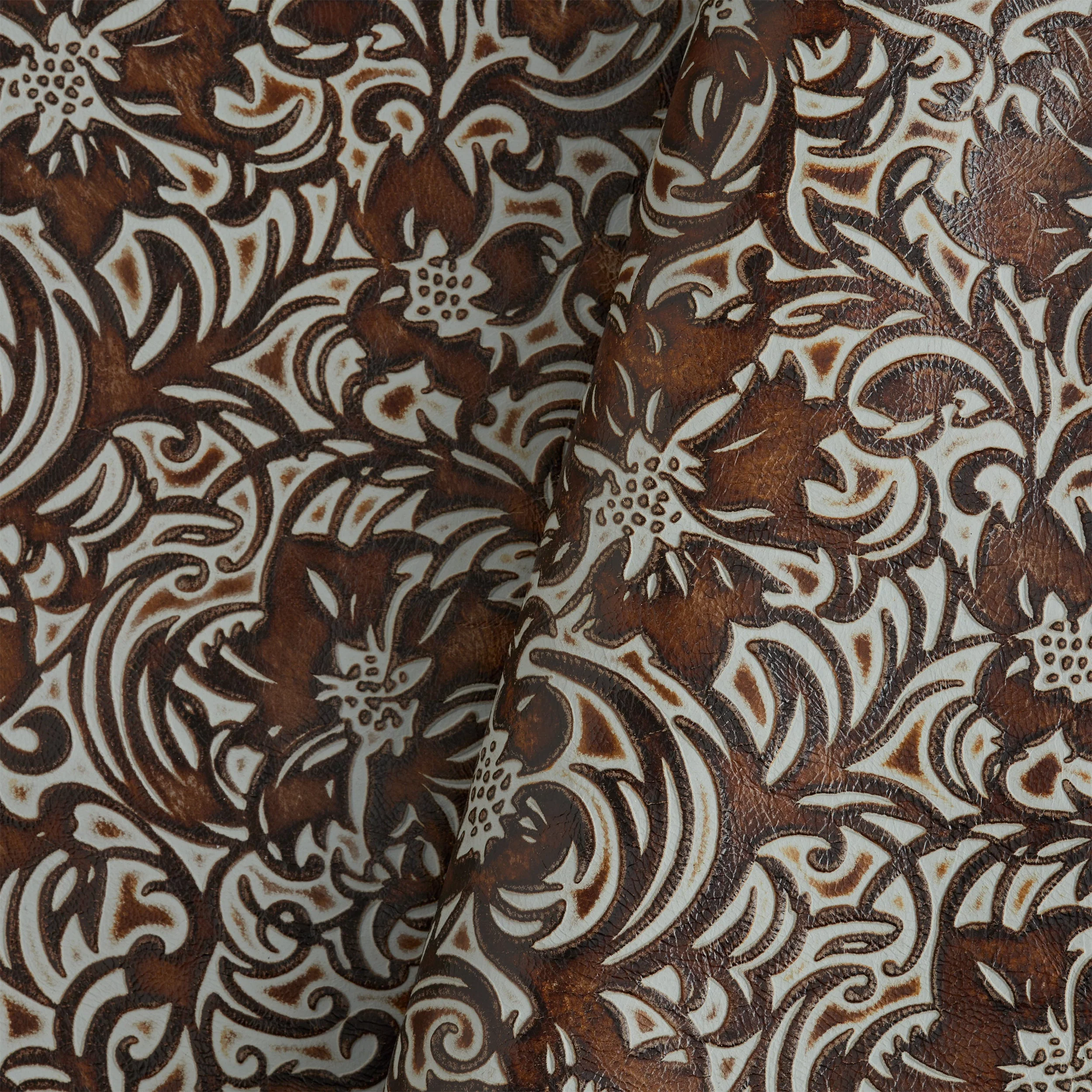 Catrina Embossed Goatskin - Image 13