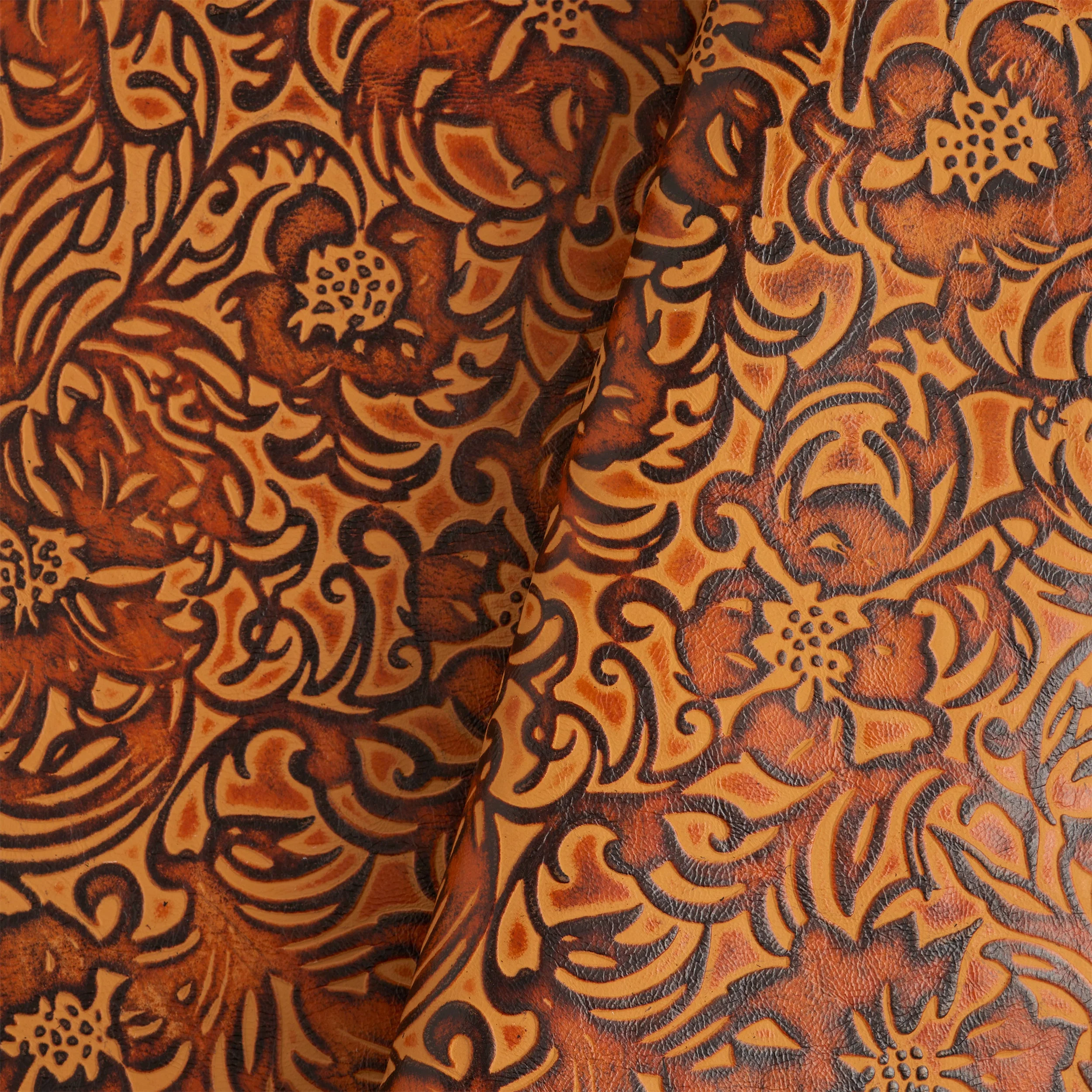 Catrina Embossed Goatskin - Image 16