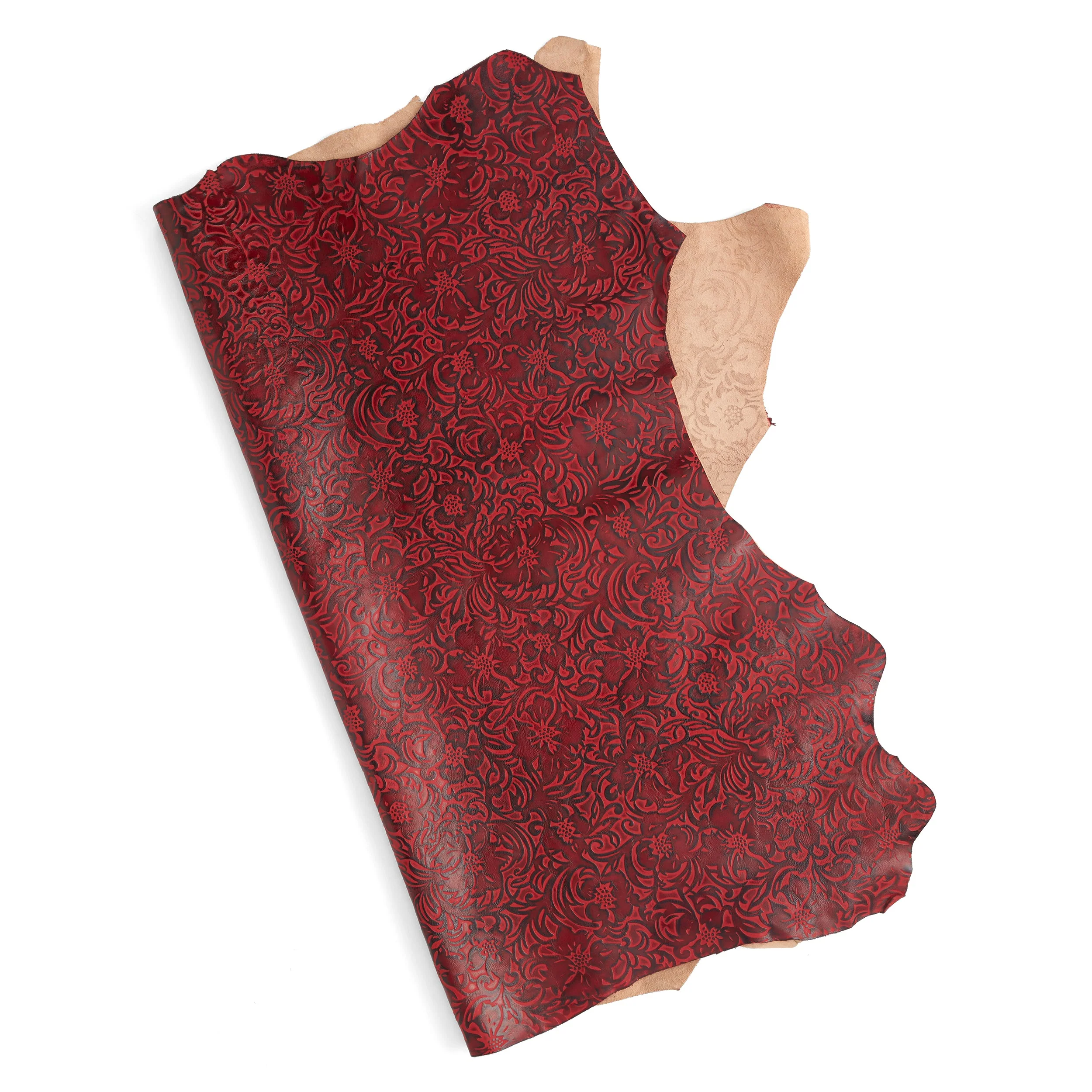 Catrina Embossed Goatskin - Image 6
