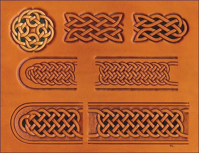 Celtic Belt & Buckle Craftaid®