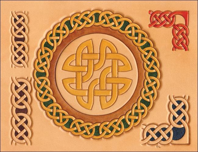 Celtic Circles & Border Craftaid®