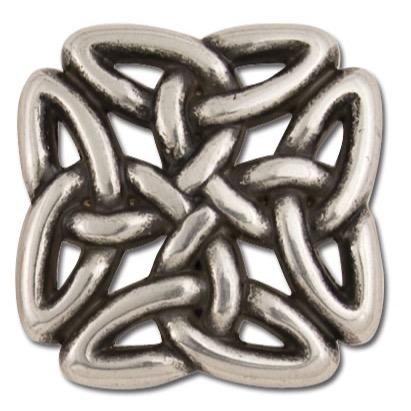 Celtic Filigree Conchos - Image 2