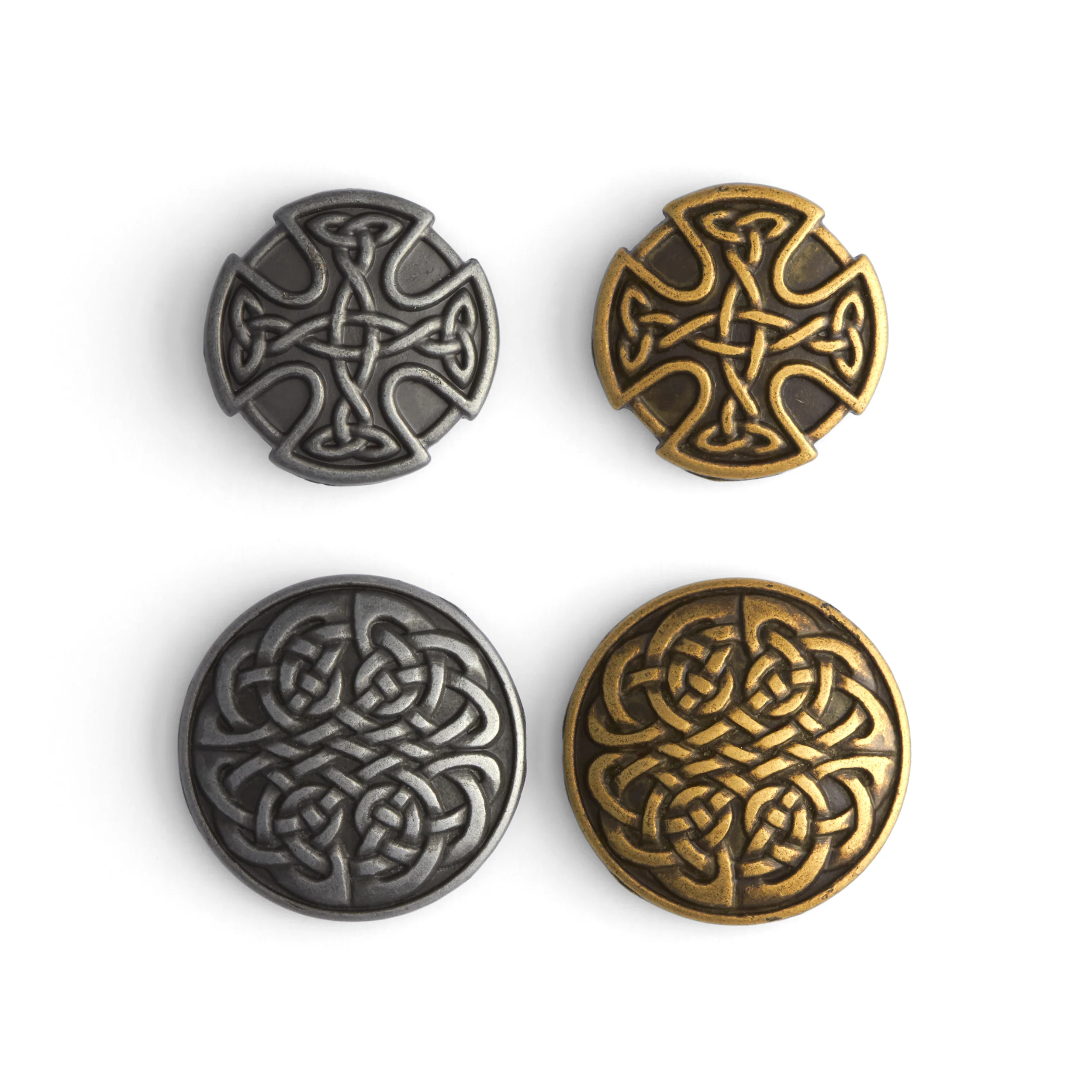 Celtic Knot Concho