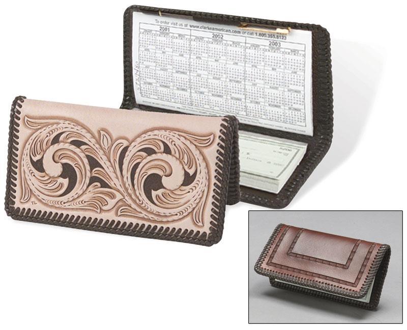 Checkbook Cover Kit
