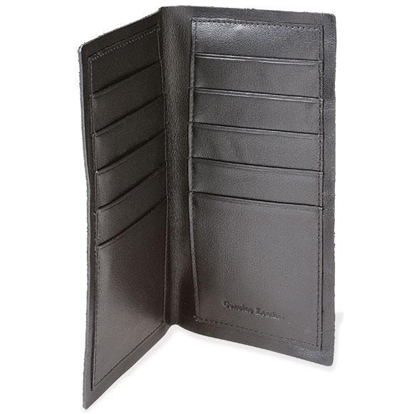 Checkbook Wallet Liner